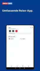 SWOODOO: Flüge, Hotels & Autos XAPK Herunterladen