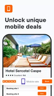 KAYAK: Flights, Hotels & Cars