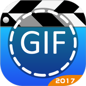 GIF Maker  - GIF Editor 圖標