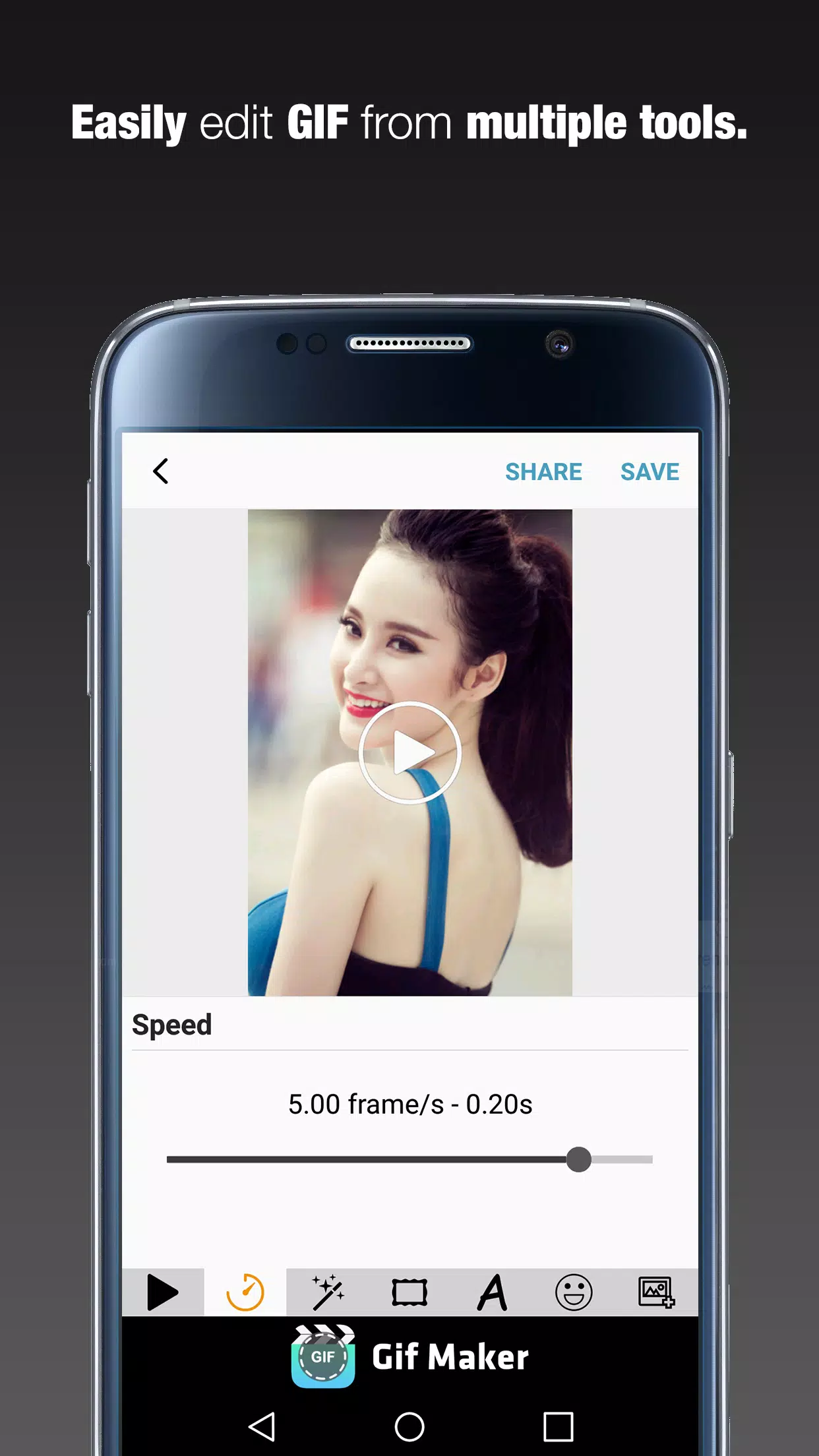 GIF Camera Editor Pro APK (Android App) - Free Download