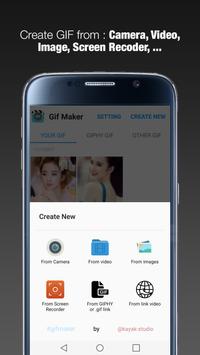 GIF Maker  - GIF Editor 海报
