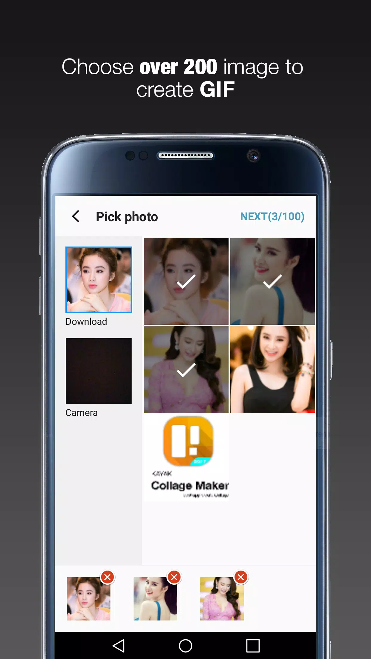 GIF Maker, GIF Editor APK Download for Android Free