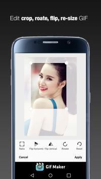 GIF Maker  - GIF Editor 截图 5
