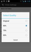 1Click Camera اسکرین شاٹ 1