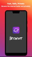 پوستر Internet Web Browser Incognito