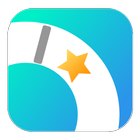 Lock Star icon