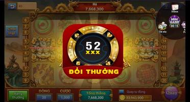 Game bai - Danh bai doi thuong 2019 screenshot 1