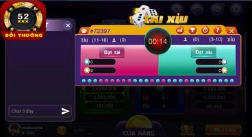 Game bai - Danh bai doi thuong 2019 screenshot 2