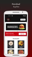 پوستر Kaydees Mexican Takeaway