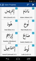 Prophets of Islam with Audio постер