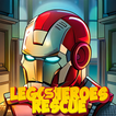 Leg0s Heroes Rescue