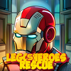 Leg0s Heroes Rescue ikona