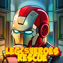 Leg0s Heroes Rescue APK