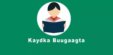 Kaydka Buugaagta