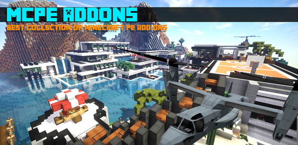 How to Download Addons for Minecraft APK Latest Version 1.21.0 for Android 2025 image