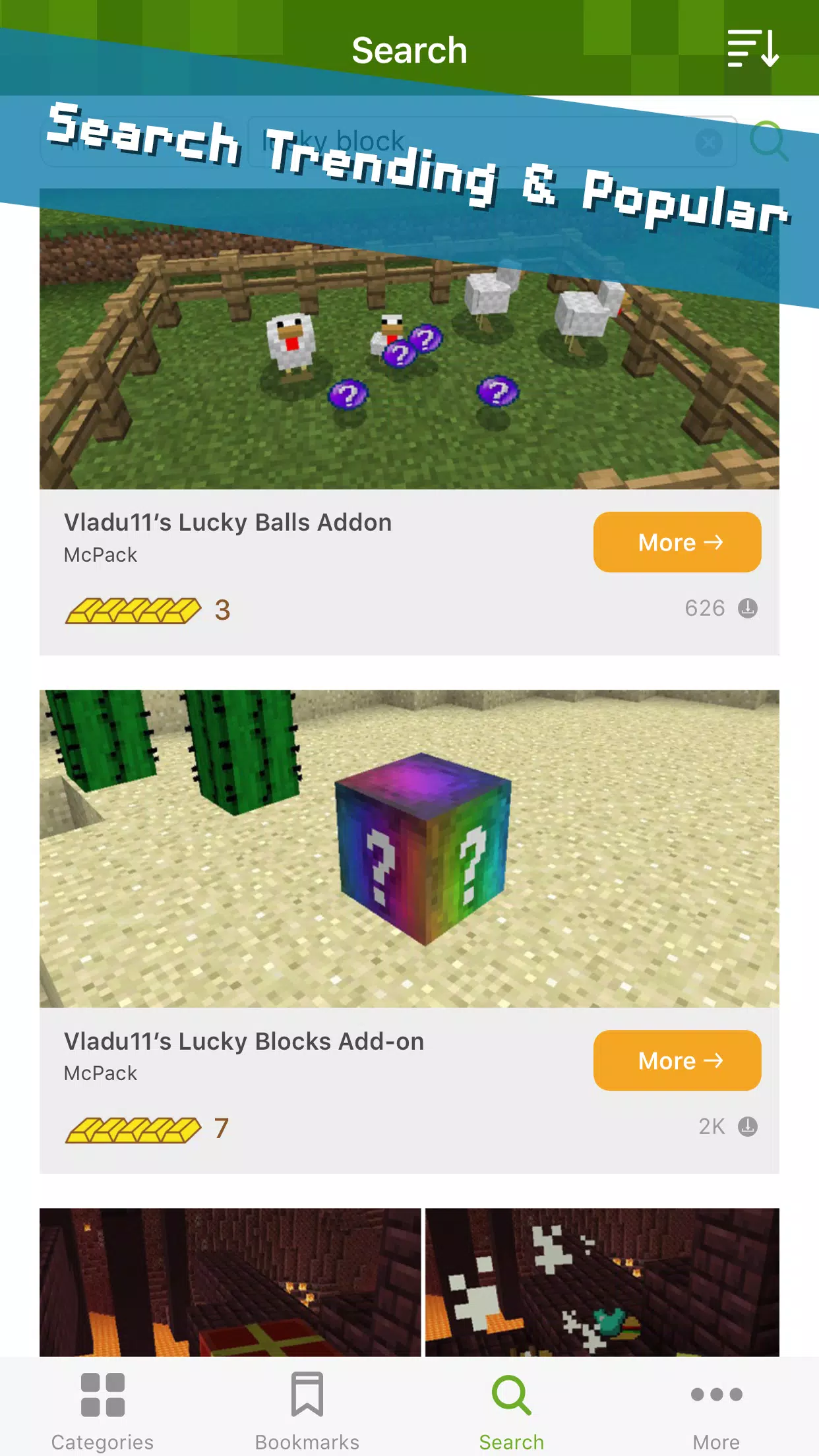 Addons Minecraft Mods APK for Android Download