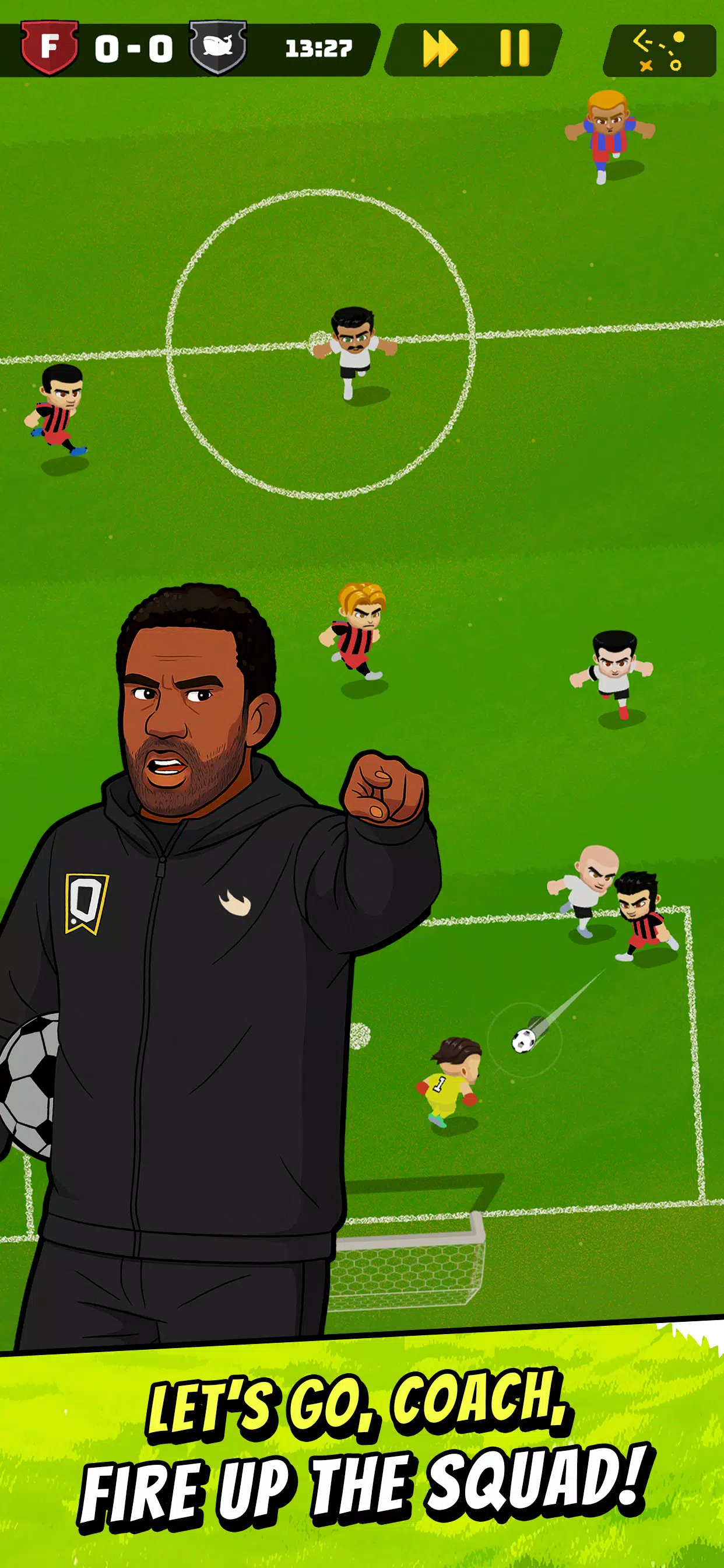 Fire Up Football Manager 2026