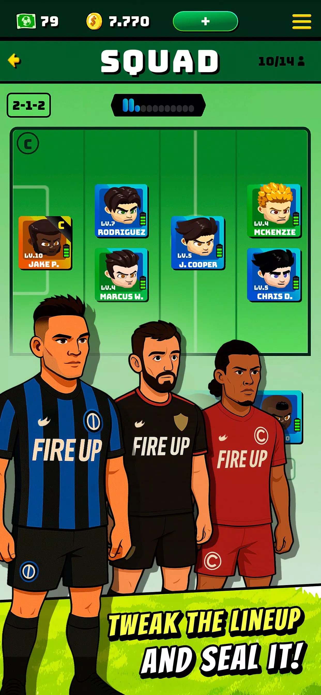 Fire Up Football Manager 2026