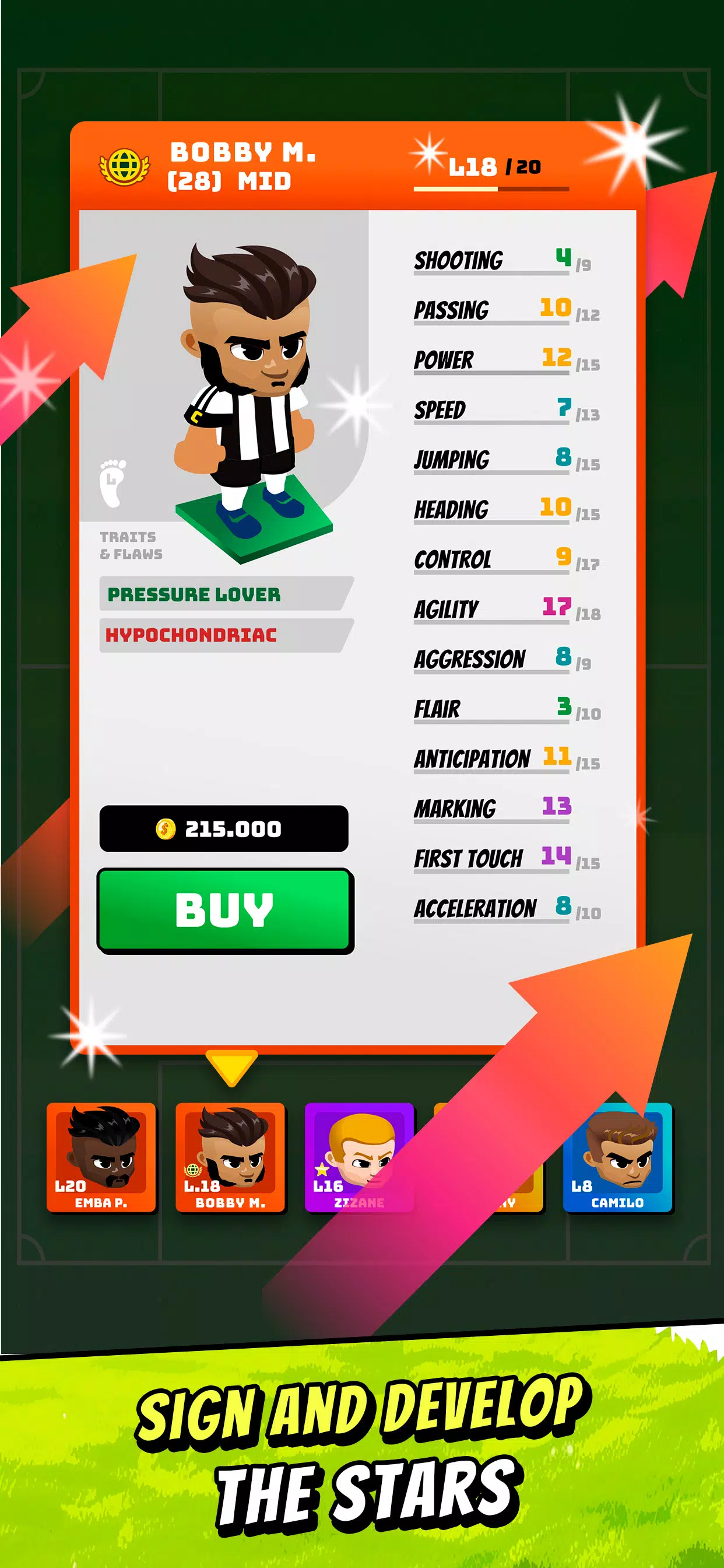 Fire Up Football Manager 2026