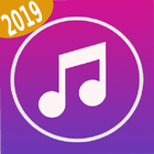 Best Music Player Online Mp3 Player-icoon
