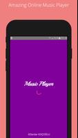 Best Music Player Online Mp3 Player Affiche