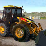 Symulator koparki spycharki