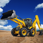 Simulateur de bulldozer icône