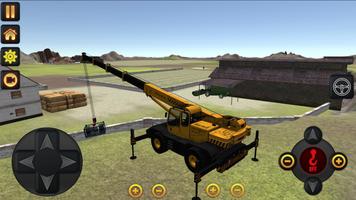 Simulateur de bulldozer capture d'écran 1