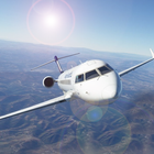 Flight Simulator PRO icône