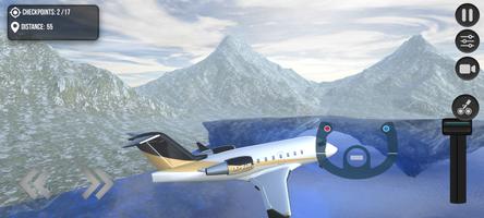 Flight Simulator PRO capture d'écran 1