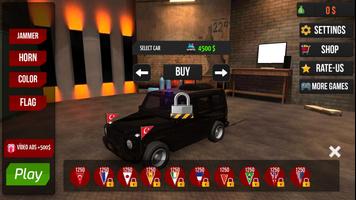 President Police Simulator screenshot 1