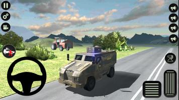 Police Operation Car Simulator screenshot 1