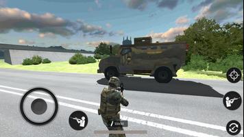 Police Operation Car Simulator screenshot 2