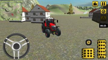 Simulateur de tracteur lourd capture d'écran 2