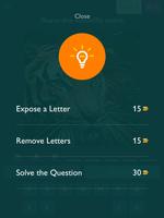 Scientific name quiz-Animals syot layar 2