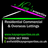 Kays Letting Agent London 圖標