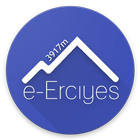 e-Erciyes आइकन