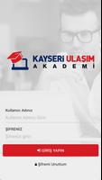 Kayseri Ulaşım Akademi poster