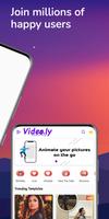 Video.ly syot layar 1