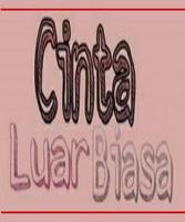 Cinta Luar Biasa Go Affiche