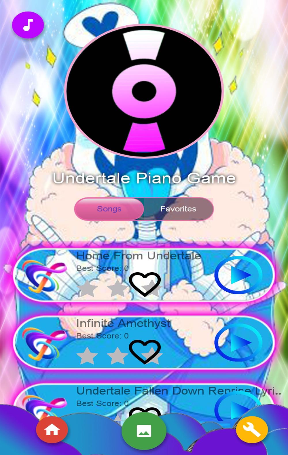 Undertale Piano Game APK for Android Download