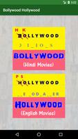 Movie Game: Bollywood - Hollyw poster