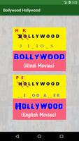 Movie Game: Bollywood - Hollyw Cartaz