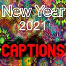 Captions : New Year 2021 APK