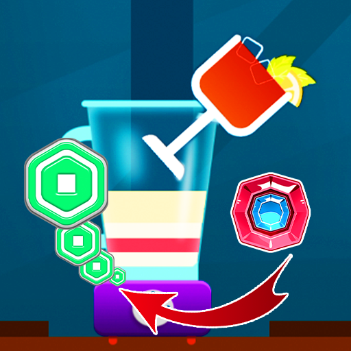 Free Robux Juice Making Game -