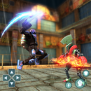 Transformer Robot Boxing and Fighting War 3D APK