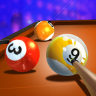 Ball Pool Club - 3D 8 Pool Ball Zeichen