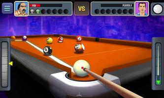 Ball Pool Club - 3D 8 Pool Ball imagem de tela 1