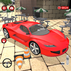 Sports Car Driving Sim 2019 - Driver Simulator ไอคอน