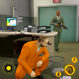 Jailbreak Escape 3D - Prison Escape Game иконка